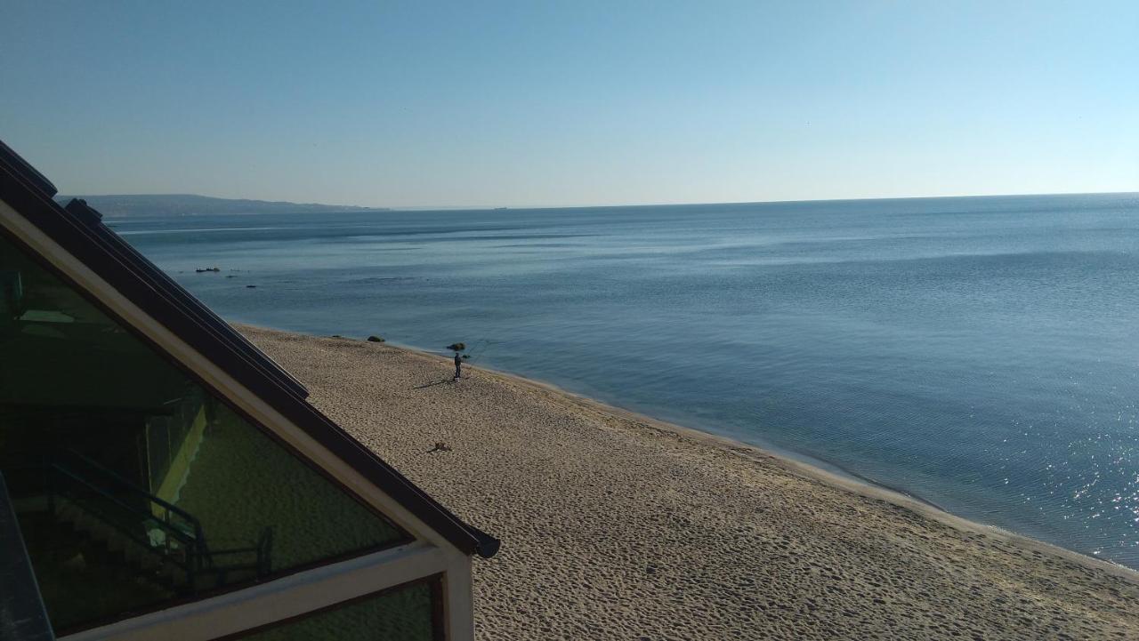 Hemingway Rooms In Happy Beach 바르나 외부 사진