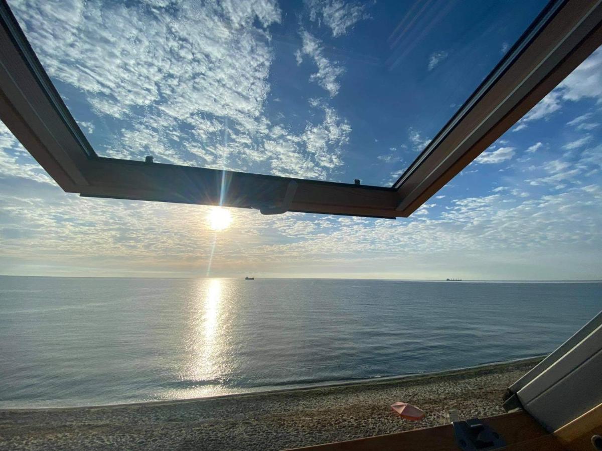 Hemingway Rooms In Happy Beach 바르나 외부 사진