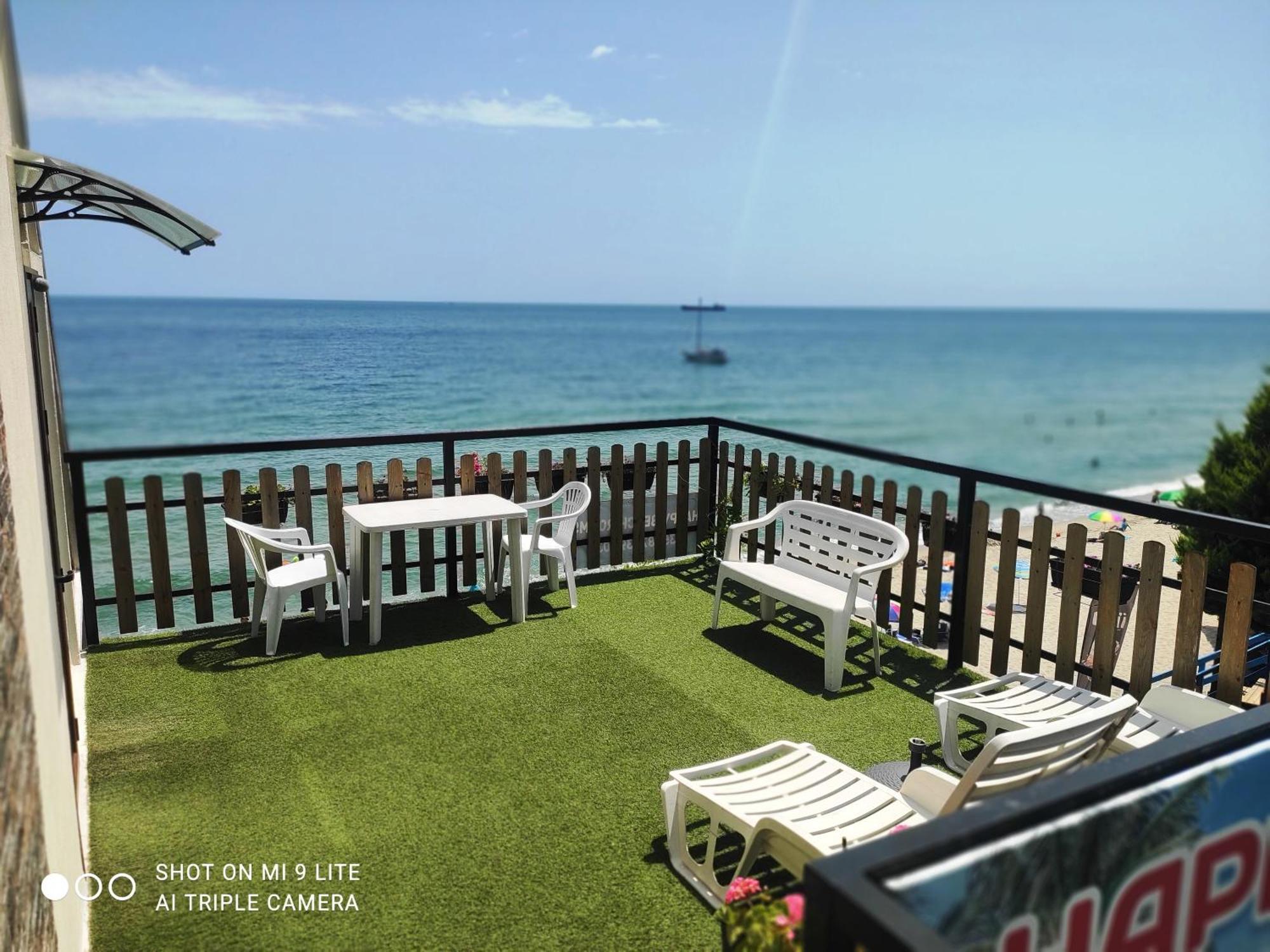 Hemingway Rooms In Happy Beach 바르나 외부 사진